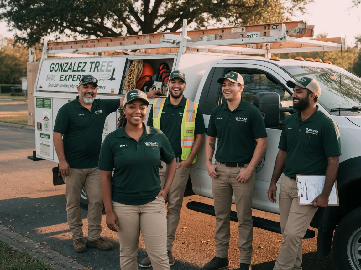Tree Service company in Clarks, LA
